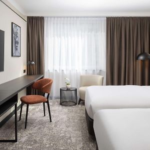 Kamer met Twee Aparte Bedden